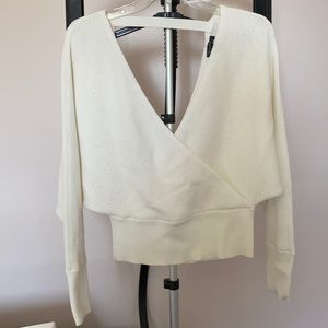 Dynamite sweater